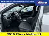 Used 2016 Chevrolet Malibu LS image 3
