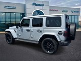 Used 2022 Jeep Wrangler Unlimited Sahara w/ Cold Weather Group image 3