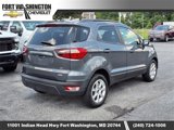 Used 2020 Ford EcoSport SE w/ SE Convenience Package image 2
