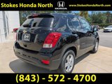 Used 2022 Chevrolet Trax LS w/ Tint and Cruise Package image 4