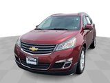 Used 2016 Chevrolet Traverse LT w/ Style and Technology Package image 3