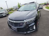 Used 2022 Chevrolet Equinox RS w/ RS Leather Package image 4