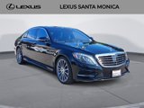 Used 2016 Mercedes-Benz S 550 Sedan image 3