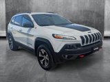 Used 2015 Jeep Cherokee Trailhawk w/ Cold Weather Group image 3