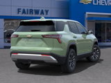 New 2025 Chevrolet Equinox LT image 4