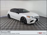 Used 2020 Toyota Camry XSE image 1