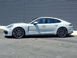 Certified 2022 Porsche Panamera 4 Platinum Edition image 2