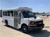 Used 2007 Chevrolet Express 3500 w/ School Bus Package image 4