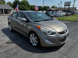 Used 2013 Hyundai Elantra Limited w/ Technology Pkg image 4