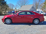 Used 2011 Cadillac CTS AWD Sedan image 4