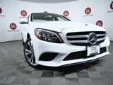 Used 2020 Mercedes-Benz C 300 4MATIC Sedan image 2