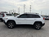Used 2014 Jeep Cherokee Trailhawk w/ Leather Interior Group image 3