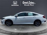 Certified 2019 Honda Civic EX image 2