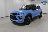 Used 2023 Chevrolet TrailBlazer RS w/ Sun and Liftgate Package image 2