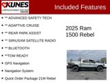 Used 2025 RAM 1500 Rebel image 3