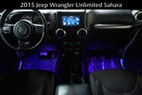 Used 2015 Jeep Wrangler Unlimited Sahara w/ Connectivity Group image 3