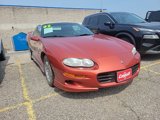 Used 2002 Chevrolet Camaro Z28 w/ Sport Appearance Pkg image 3