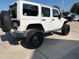 Used 2015 Jeep Wrangler Unlimited Sahara w/ Connectivity Group image 5