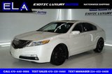 Used 2011 Acura TL w/ Technology Package image 2