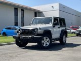 Certified 2017 Jeep Wrangler Sport w/ Quick Order Package 24S image 2