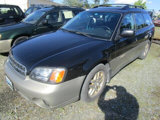 Used 2000 Subaru Outback Limited image 3