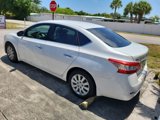 Used 2013 Nissan Sentra SV w/ Protection Pkg image 3