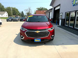Used 2021 Chevrolet Traverse LT image 2