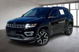 Used 2018 Jeep Compass Limited w/ Navigation Group image 2