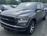Used 2019 RAM 1500 Laramie w/ Sport Appearance Package image 3
