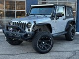 Used 2012 Jeep Wrangler Sport image 2