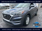 Used 2021 Hyundai Tucson SE w/ Winter Weather Package image 1