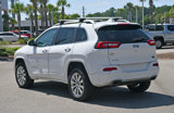 Used 2016 Jeep Cherokee Overland w/ Technology Group image 4