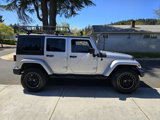 Used 2008 Jeep Wrangler Unlimited Sahara w/ Trailer Tow Group image 4