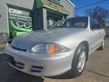 Used 2001 Chevrolet Cavalier Sedan w/ Preferred Equipment Group 1 image 2