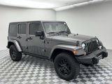 Used 2016 Jeep Wrangler Unlimited Sahara image 3