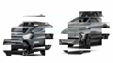 New 2025 Chevrolet Equinox EV LT image 3