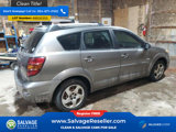 Used 2004 Pontiac Vibe w/ Moon And Tunes Value Package image 4
