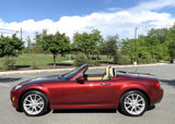 Used 2012 MAZDA MX-5 Miata Grand Touring w/ Premium Pkg image 3
