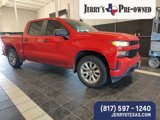 Used 2021 Chevrolet Silverado 1500 Custom image 5