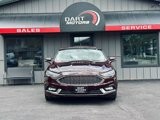 Used 2017 Ford Fusion Energi Platinum image 2