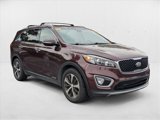 Used 2018 Kia Sorento EX image 3