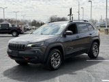 Used 2020 Jeep Cherokee Trailhawk w/ Cold Weather Group image 4