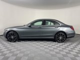 Certified 2020 Mercedes-Benz C 300 4MATIC Sedan image 5