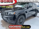 Certified 2022 Jeep Grand Cherokee Laredo X image 1