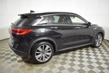 Certified 2022 INFINITI QX50 Sensory image 4