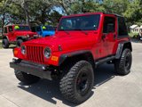 Used 1998 Jeep Wrangler Sport image 5