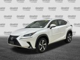 Certified 2020 Lexus NX 300h AWD w/ Premium Package image 5