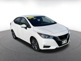 Used 2021 Nissan Versa SV image 2