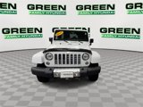 Used 2017 Jeep Wrangler Unlimited Sahara w/ Max Tow Package image 5