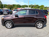 Used 2016 Chevrolet Trax LT w/ LT Convenience Package image 2